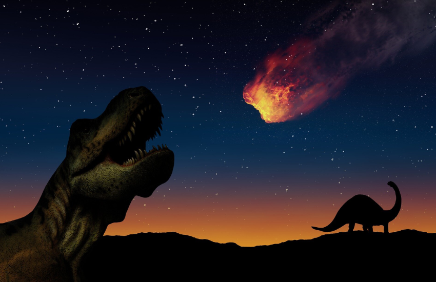 Картинка до блогу Усе, що ви хотіли знати про вимирання динозаврів, але боялися запитати Стіва Брусатте